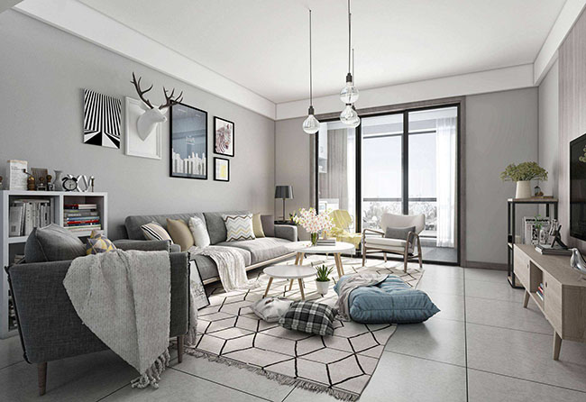 燈光裝修技巧，點亮溫暖的家！